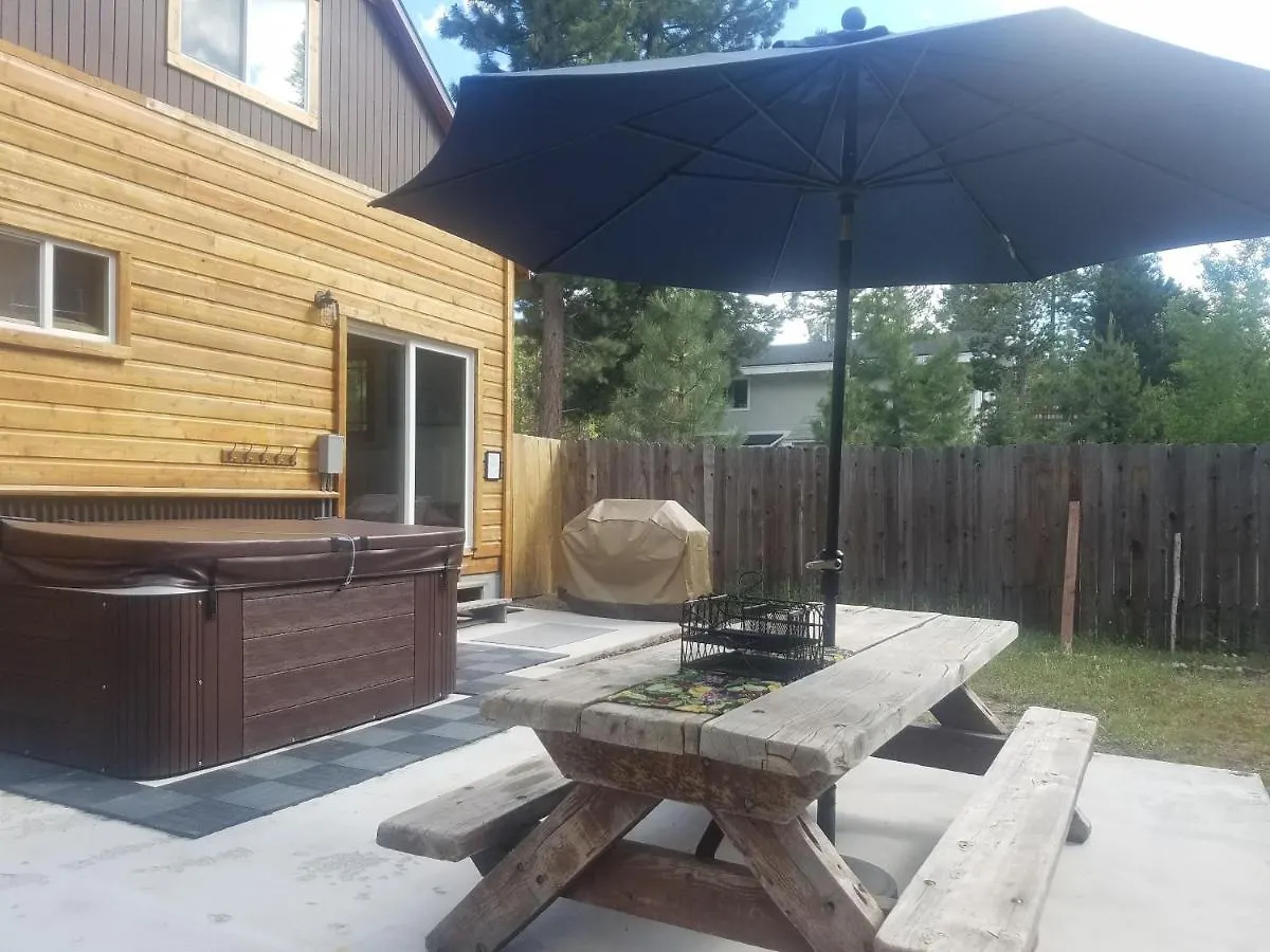 Villa Pine Lantern Retreat South Lake Tahoe Estados Unidos